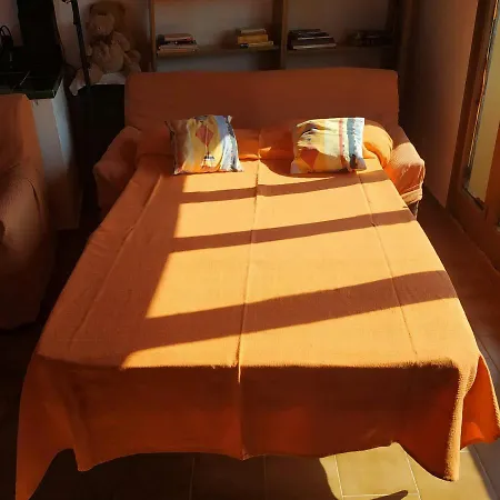 Casa De Poble Semesterbostad Albóns